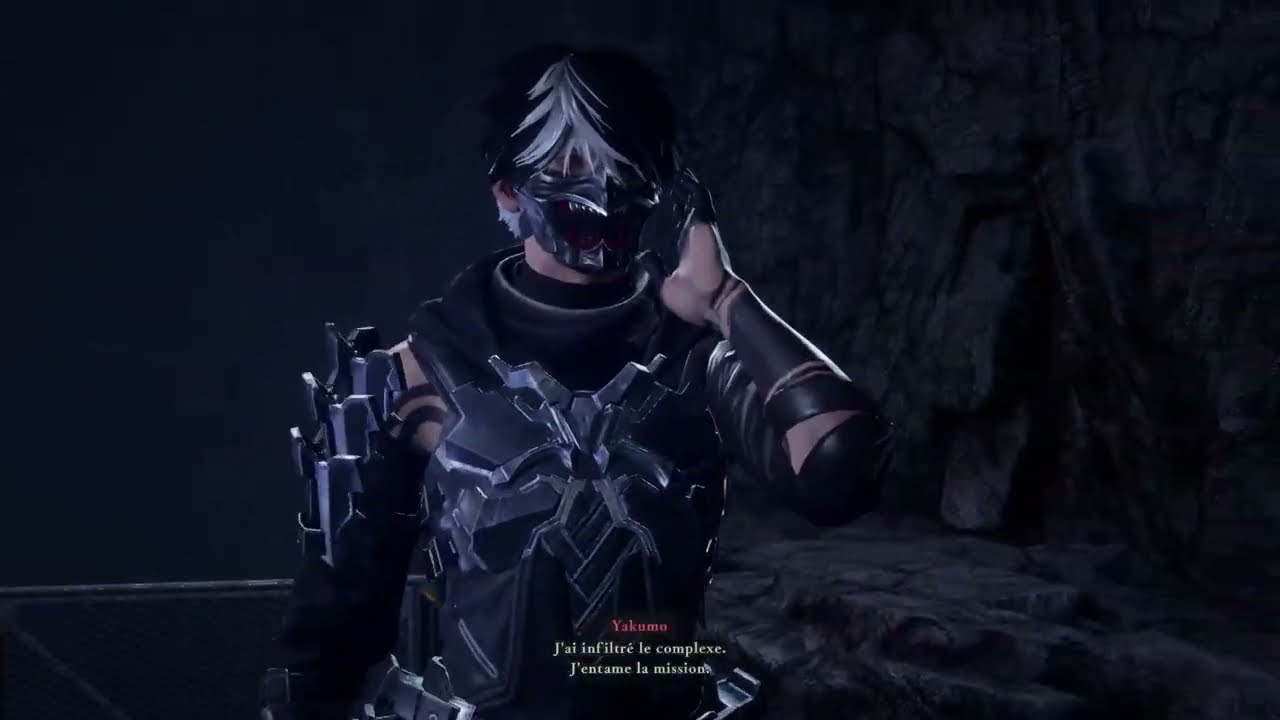 Stream tranquille NINJA GARDEN 4 #1