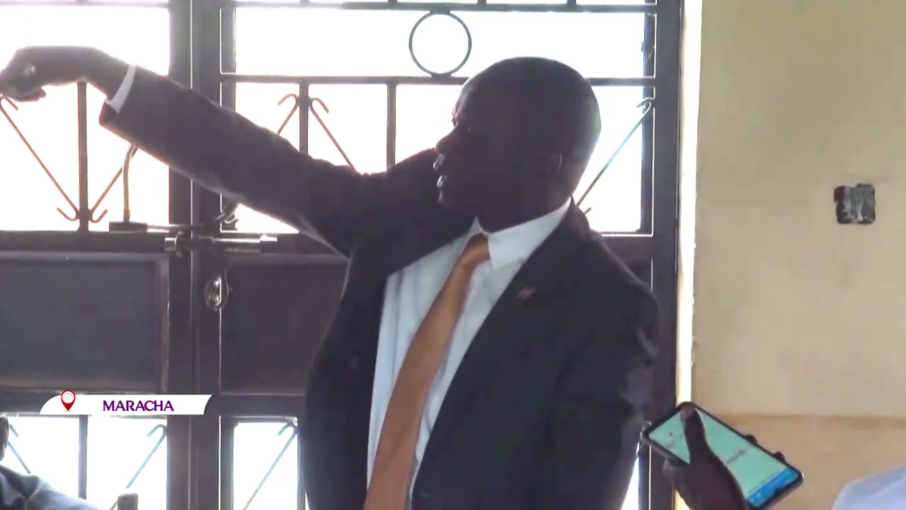MARACHA DISTRICT COUNCIL PASSES RESOLUTION TO INVESTIGATE CORRUPTION ALLEGATIONS IN THE SERVICE COMM