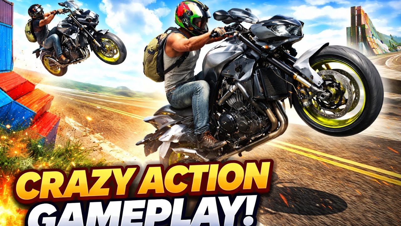 Indian Bikes Driving 3D | 30 Days Extreme Challenge With  Bike 🏍️🚀 Ep:72 & Day : 10