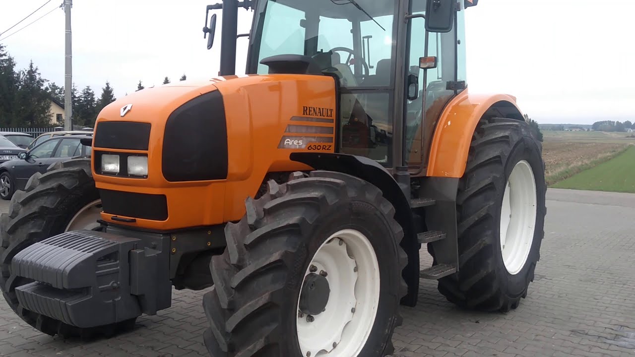 Renault Ares 630 RZ 1999R