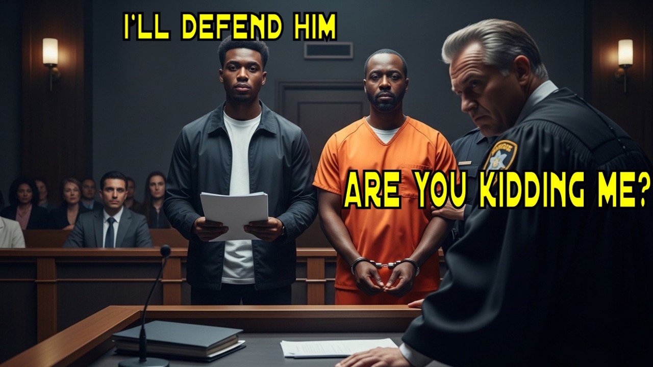 Young Black Man Told the Judge, “I Can Prove You’re Wrong” — They Laughed, Then Everything Changed