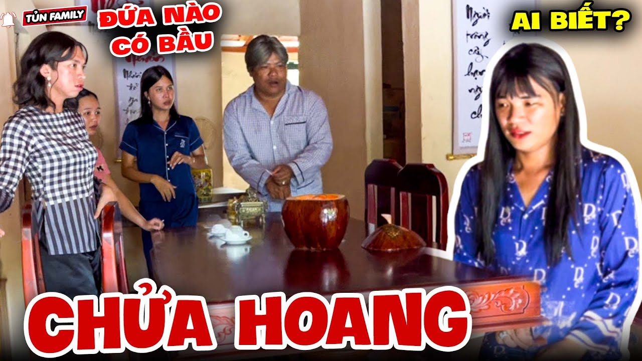 Lỡ Dại Không Chồng Mà Chửa, Thúy Liễu Bị Cha Ruột Đuổi Ra Khỏi Nhà - Tủn Family