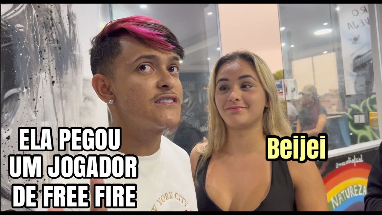 CREMOSINHO FICOU COM CIUMES DA CARIOCA *entenda