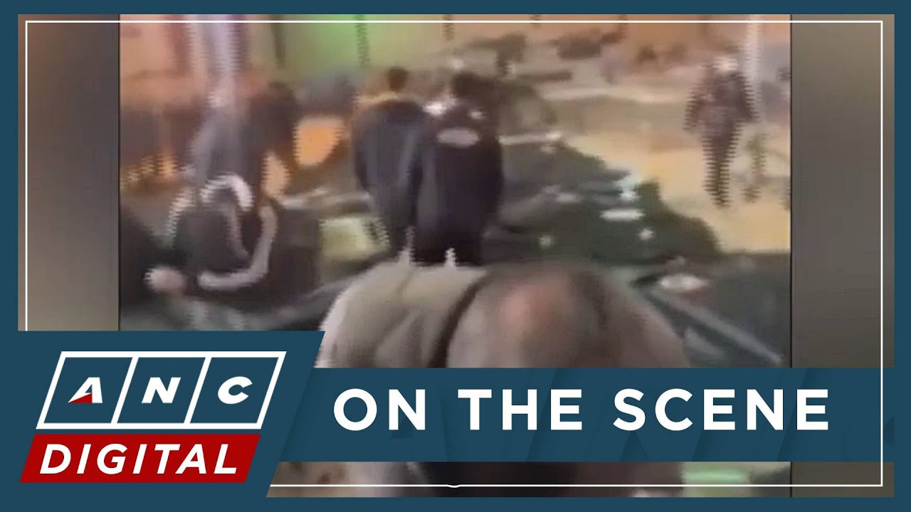 LOOK: Video shows bodies in morgue following Iran protest crackdown | ANC