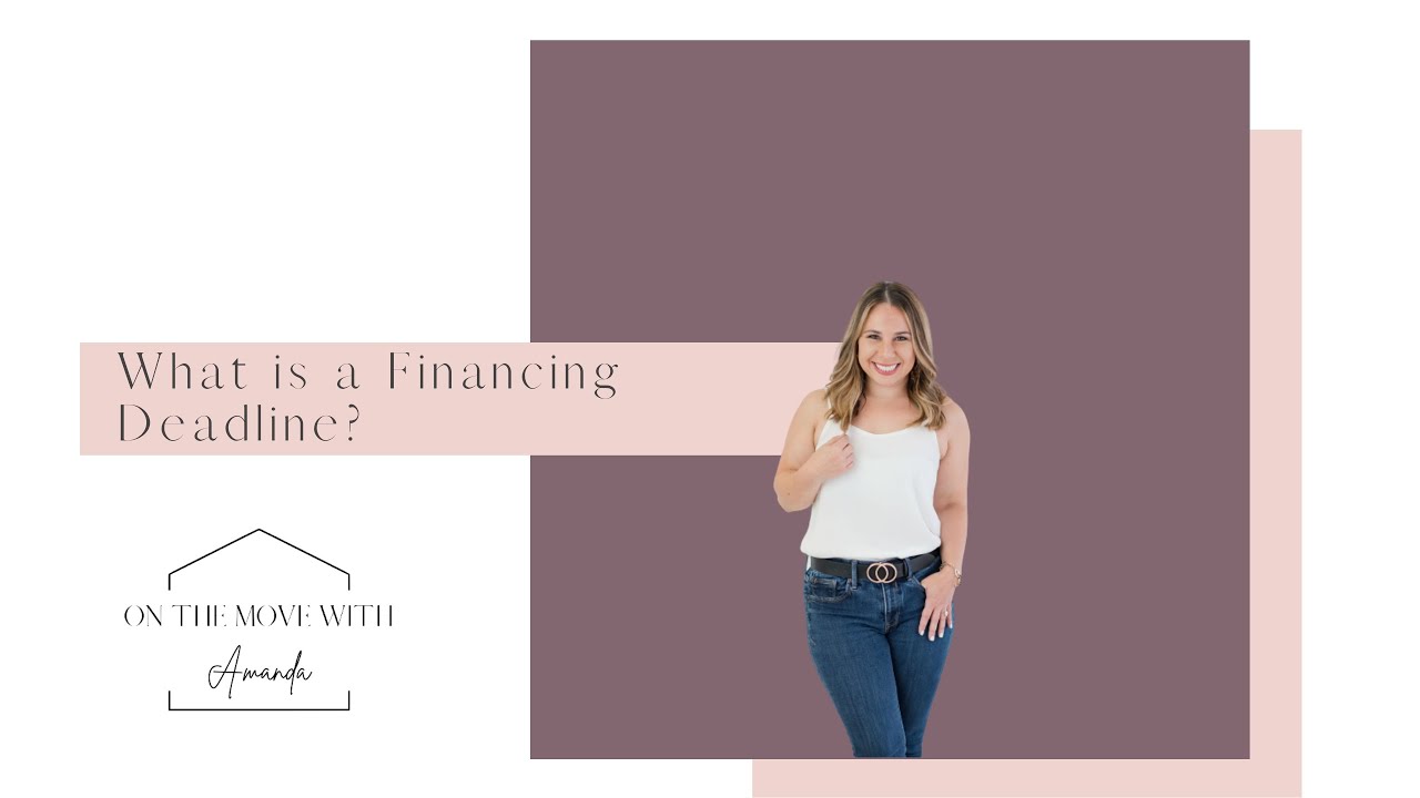 Finance Deadline