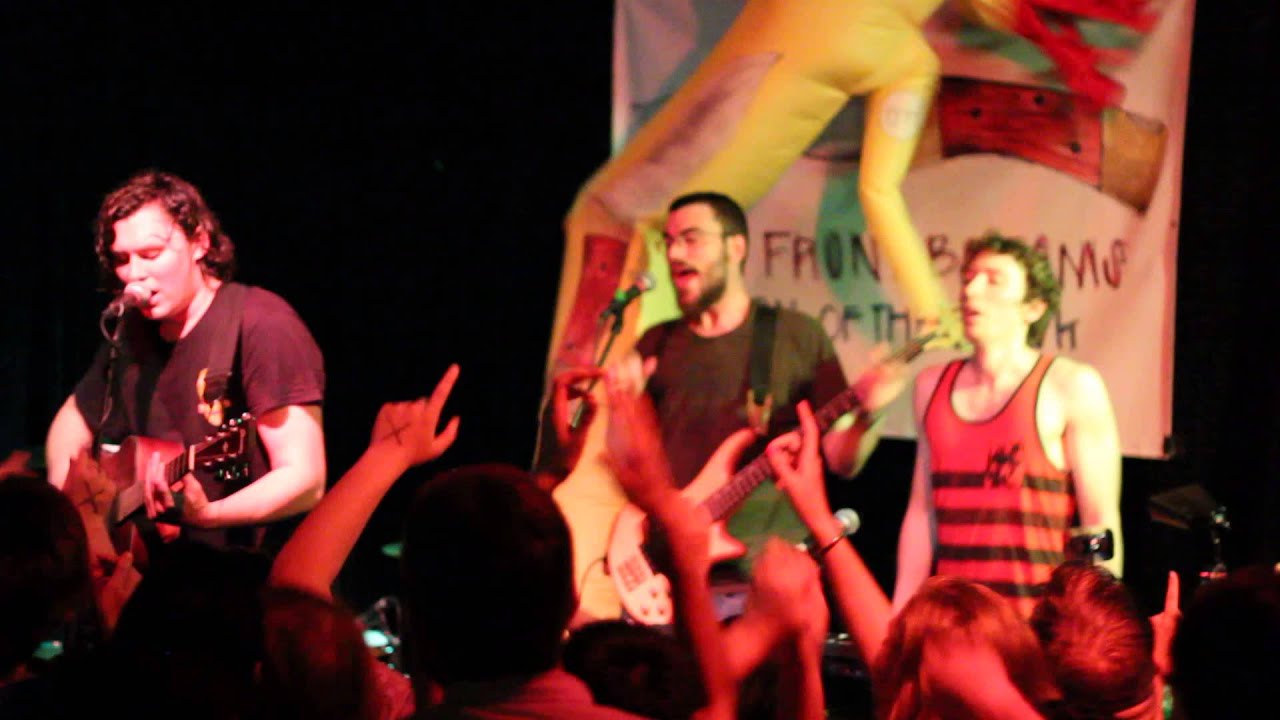 The Front Bottoms - The Beers (Live at the Black Cat 6.2.13)
