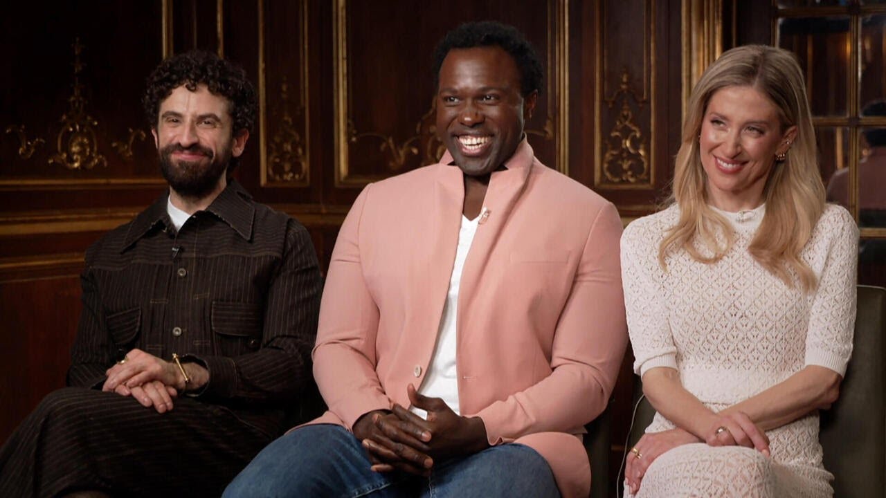 Extended interview: The cast of 