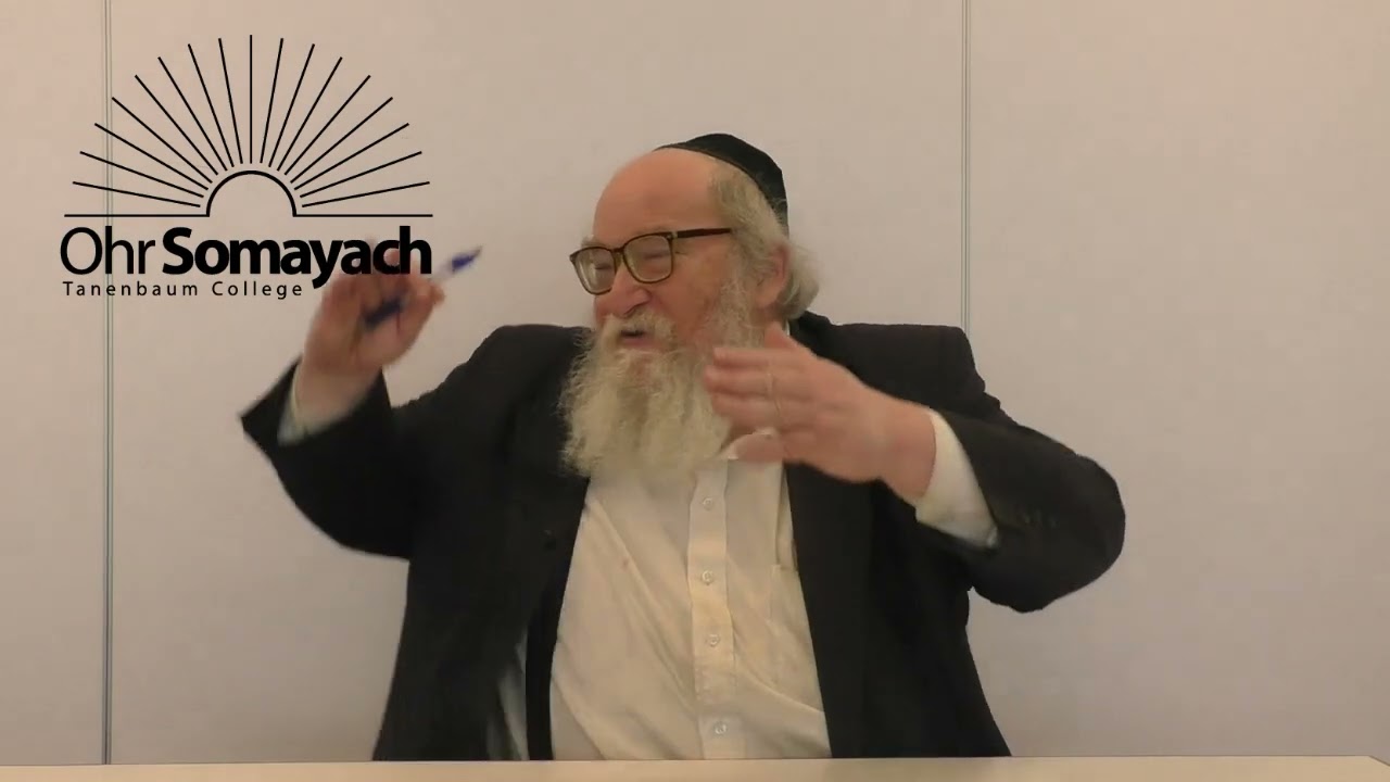 Ta'anis Esther  Purim and The Fight Against Amalek (Rabbi Yitzchak Breitowitz)