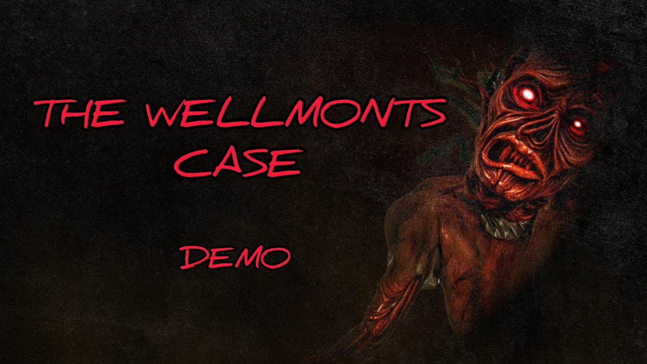 A DRAWER OPENING SIMULATOR? [THE WELLMONTS CASE] (demo) WALKTHROUGH