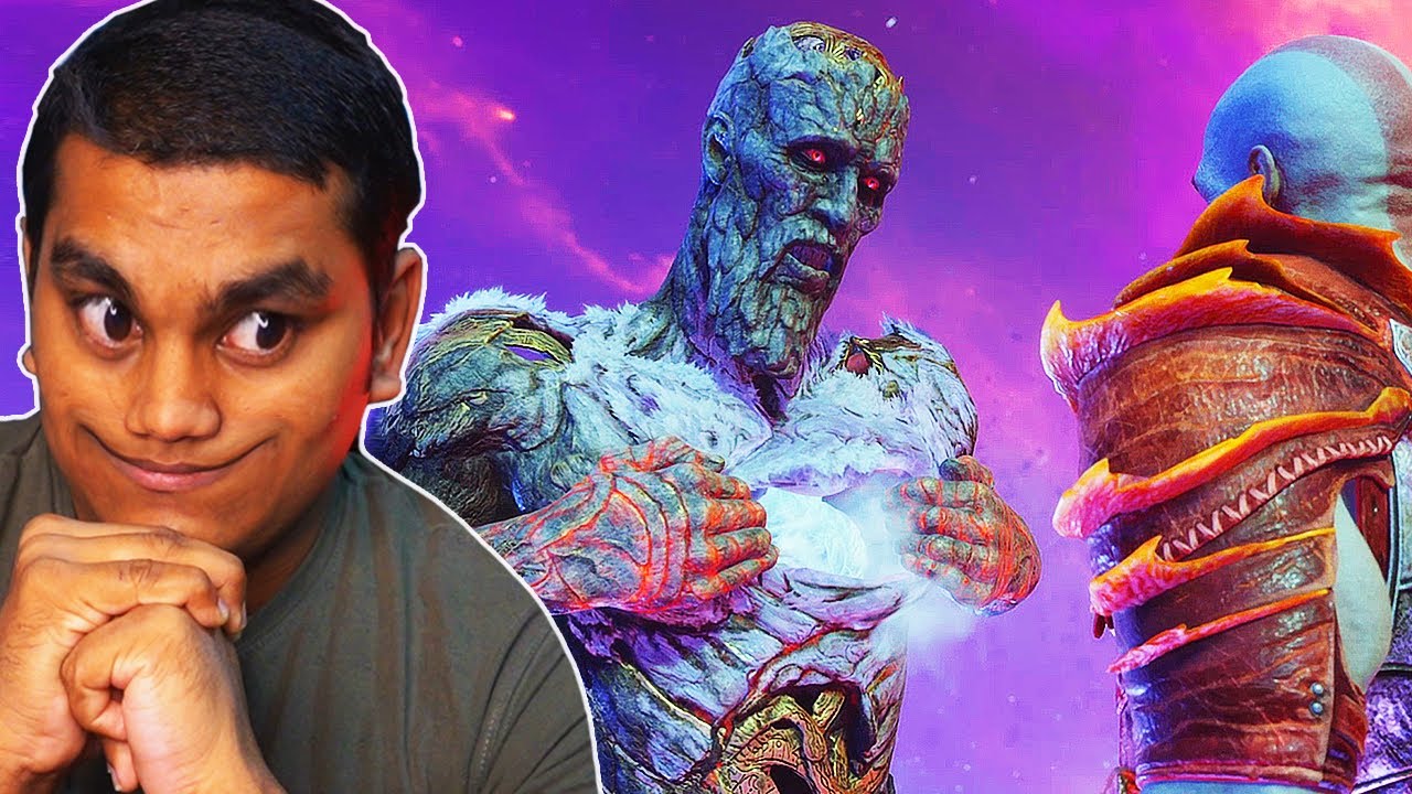 The Strongest ALLY and Muspelheim Challenges- God of War Ragnarok Part 15