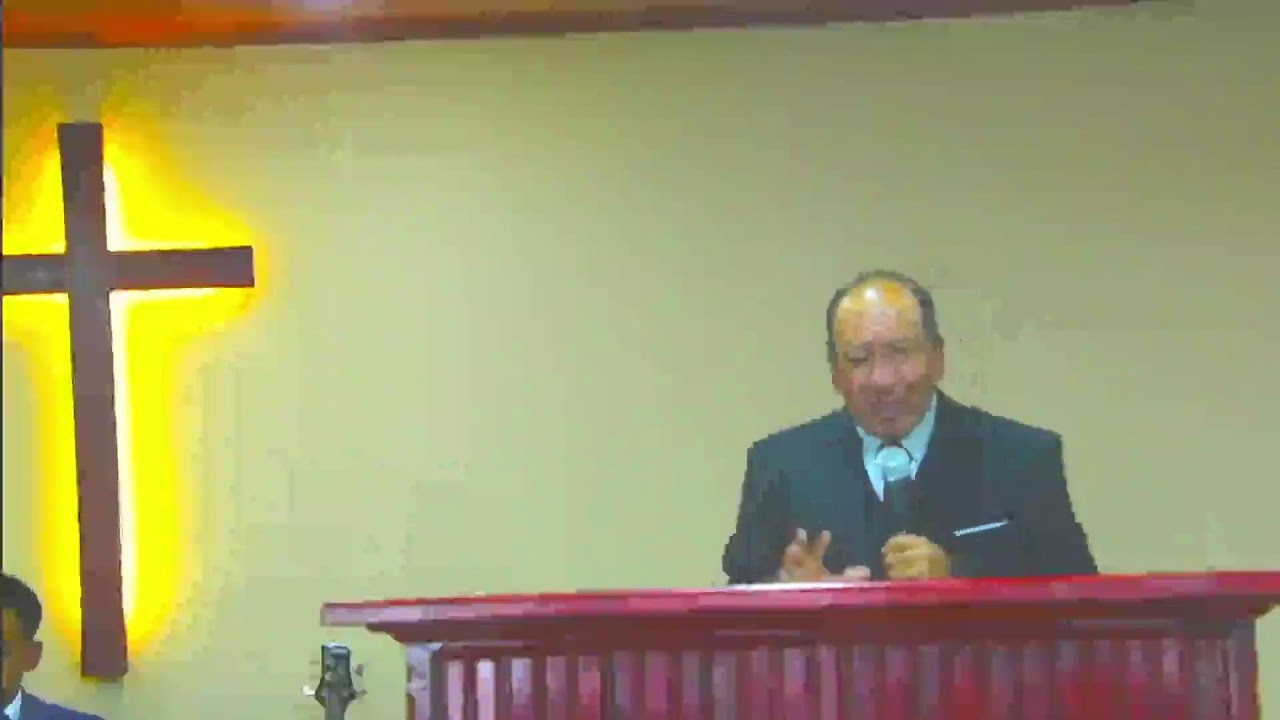 SERVICIO DOMINICAL