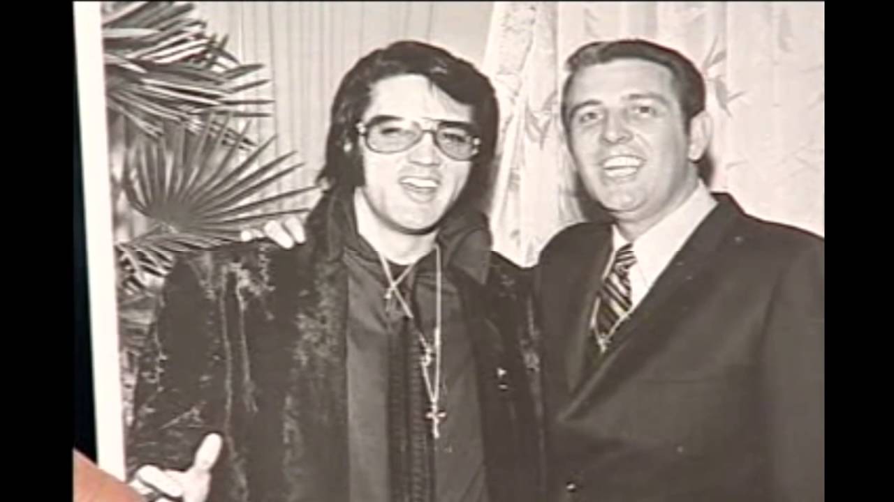 George Klein's Memphis Sounds - Elvis Tribute 2013