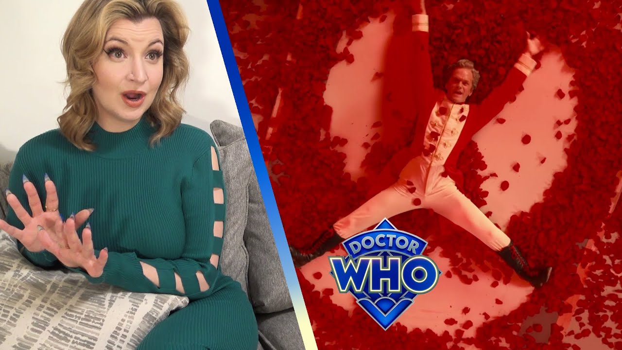 Doctor Who 60th Anniversary Special: 