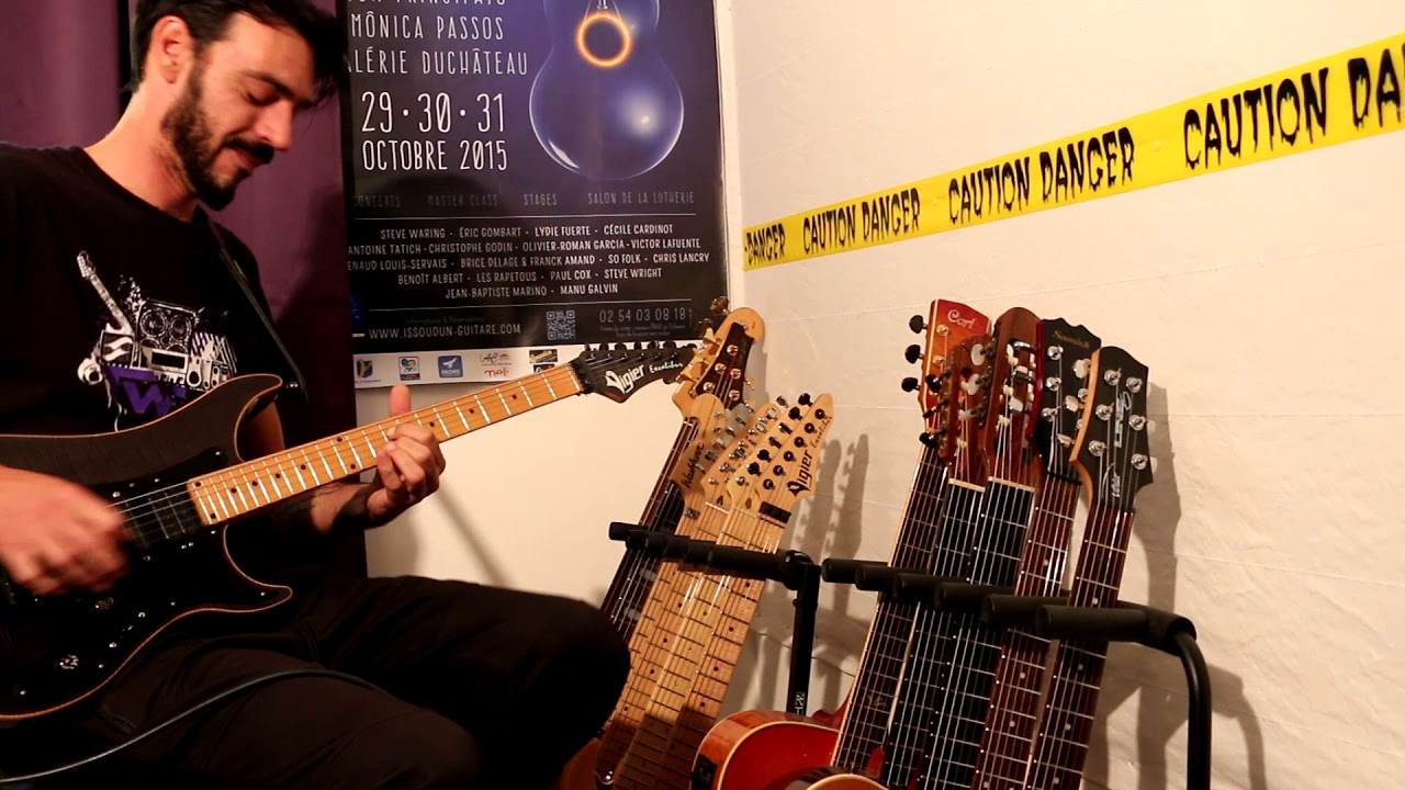 Blues Saraceno 