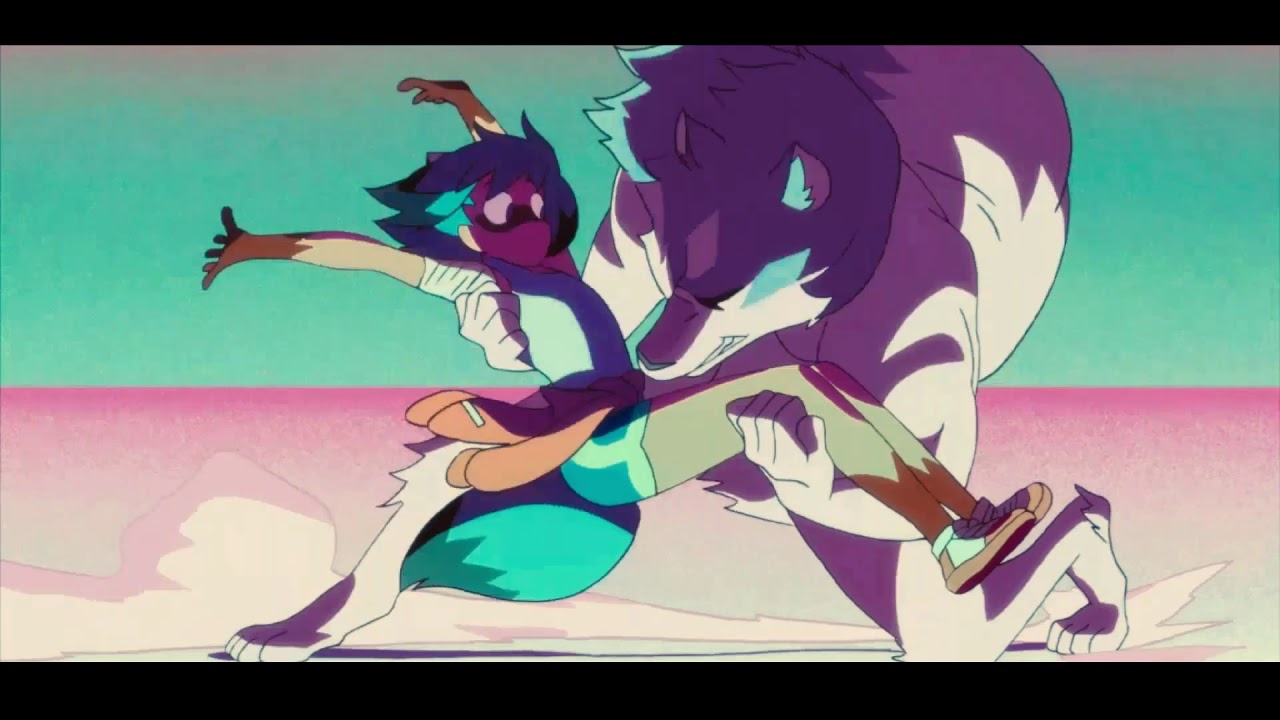 BNA: Brand New Animal「AMV」- impossible