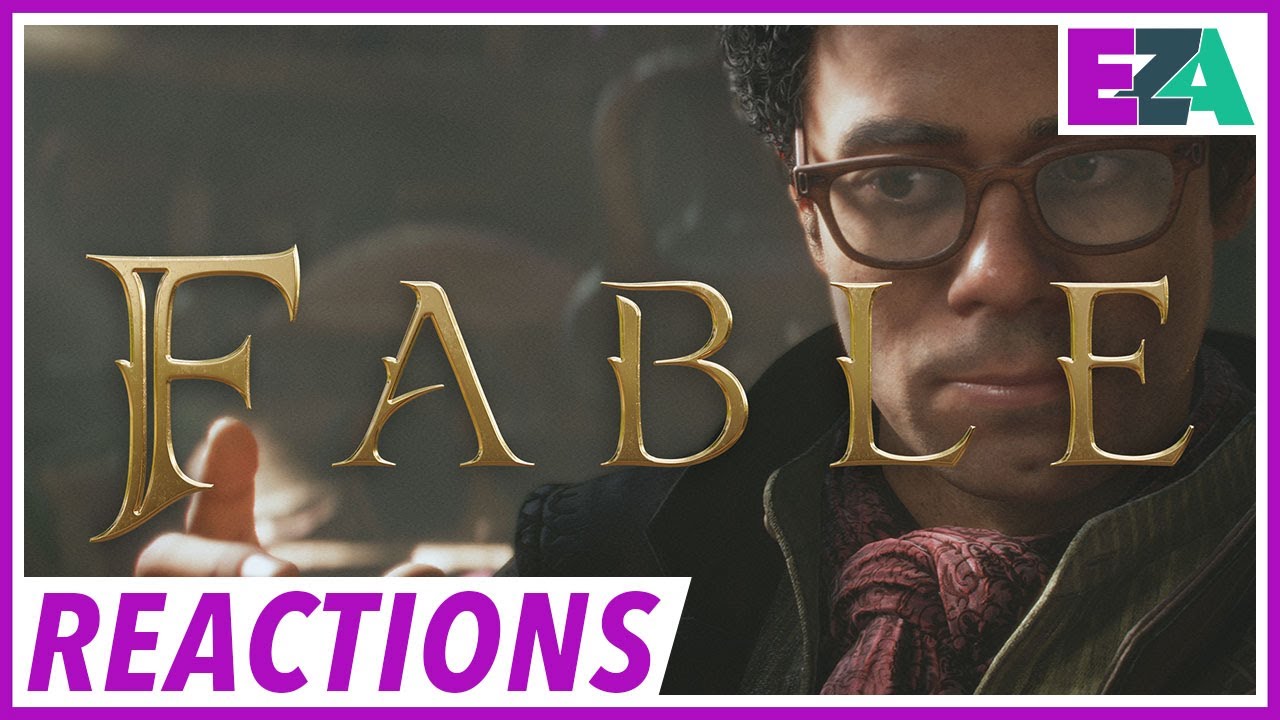 Fable - Xbox 2023 Showcase - Easy Allies Reactions