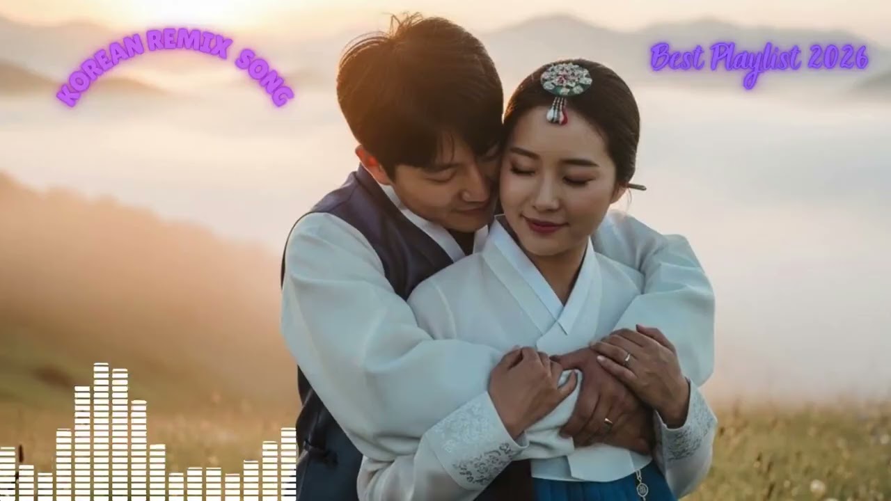 Romantic Korean Remix Collection 💓 | Soul-Deep Love Songs