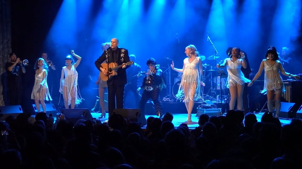 Big Mike Geier’s Elvis Royale @ Variety Playhouse 01-11-2025