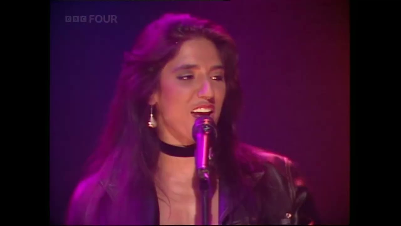 The Time Frequency feat Mary Kiani - Ultimate High - TOTP - 17 06 1993