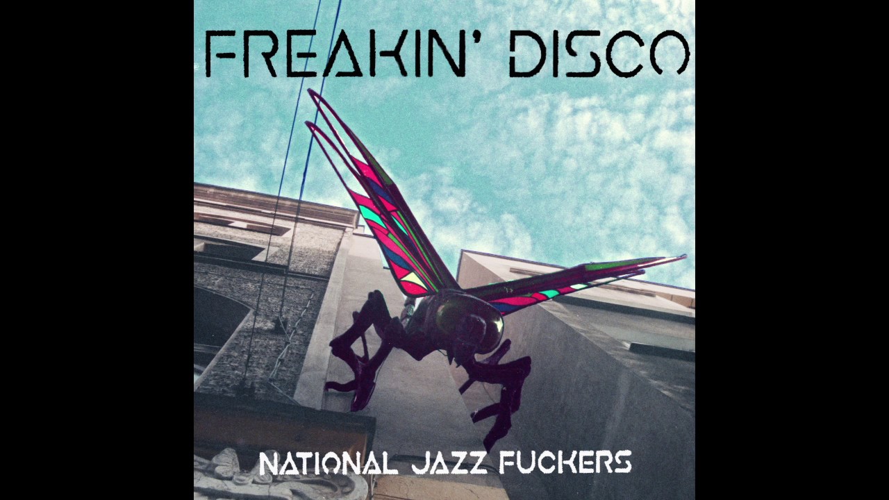 Freakin' Disco - N.J.F. (Full album)