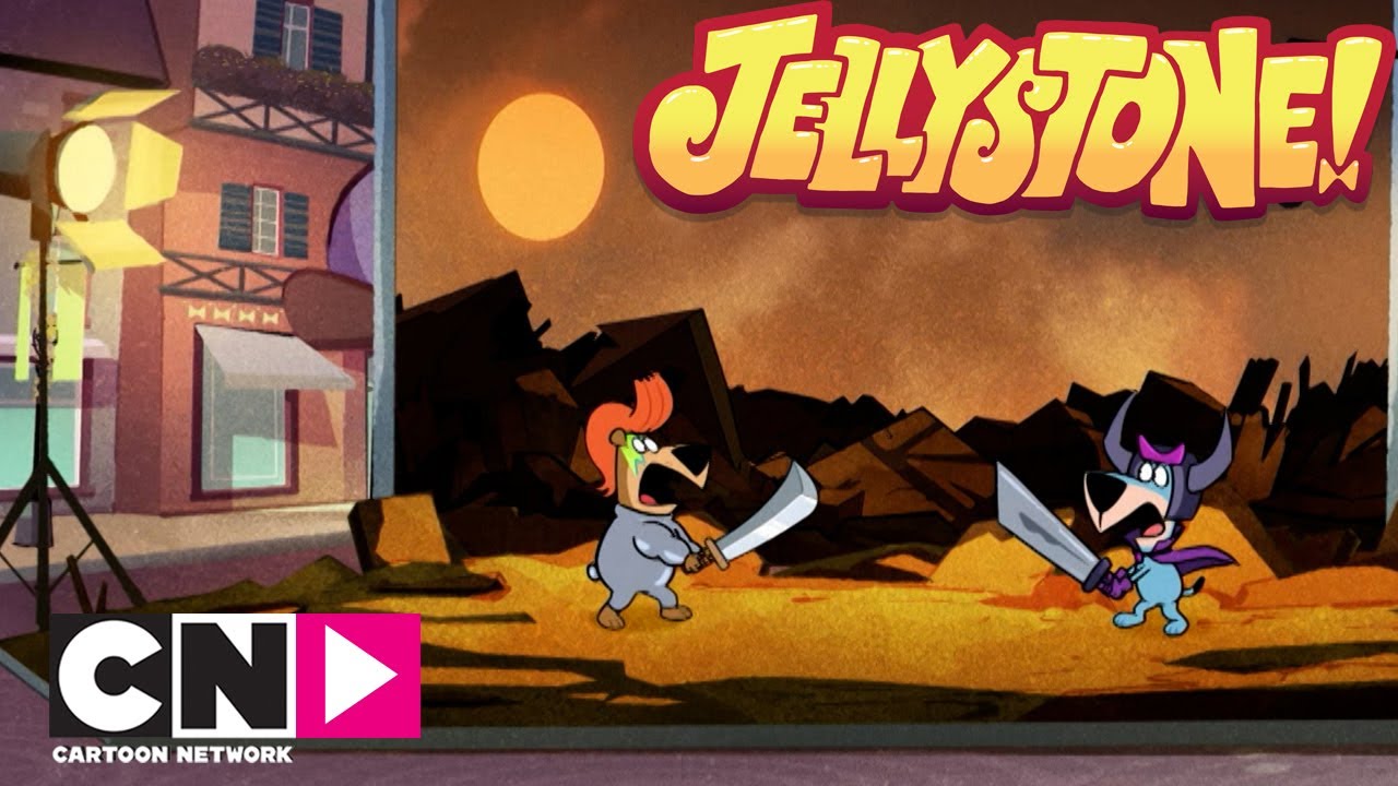 Il film | Jellystone | Cartoon Network Italia