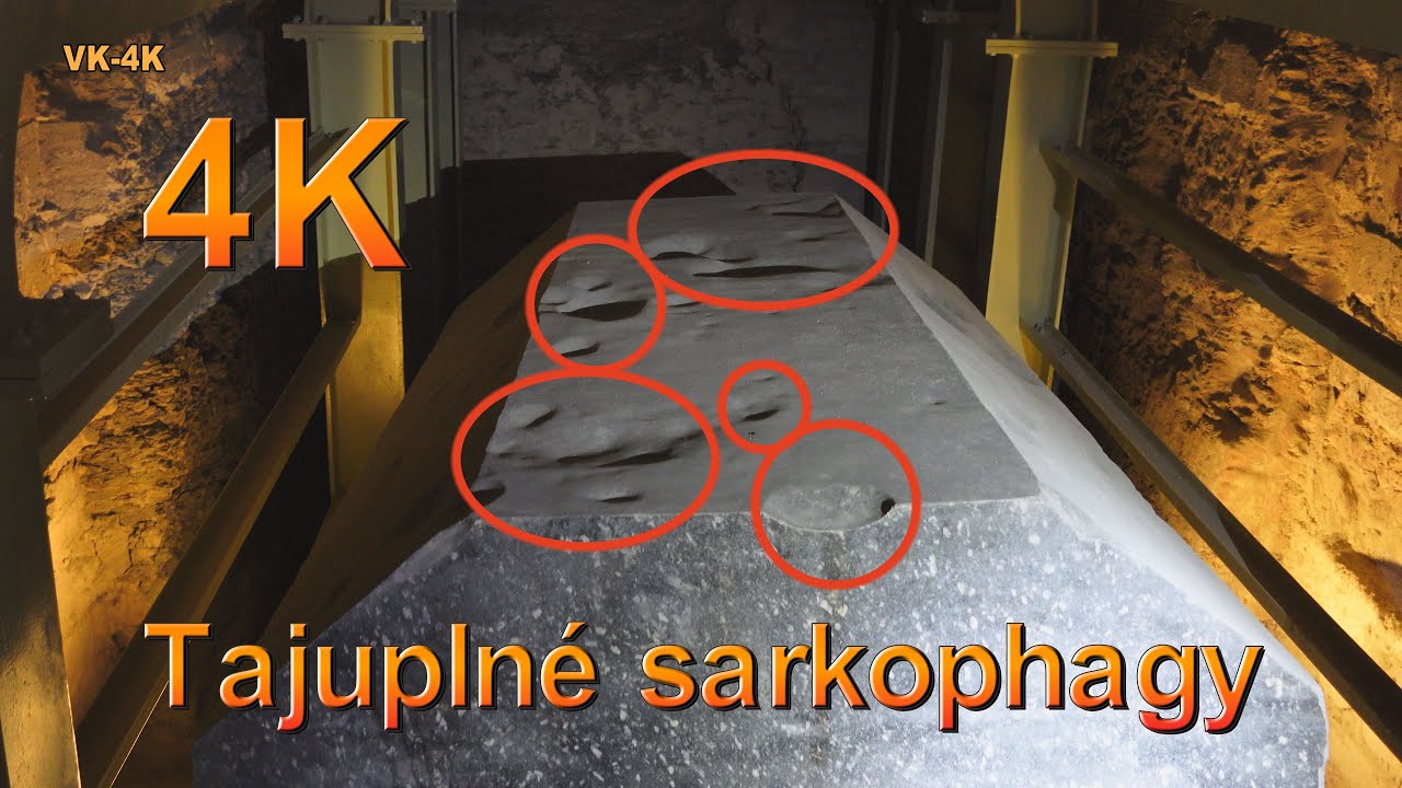 Dokument o Serapeum Sakkara s tajnými megalitickými sarkofágy. #5/17