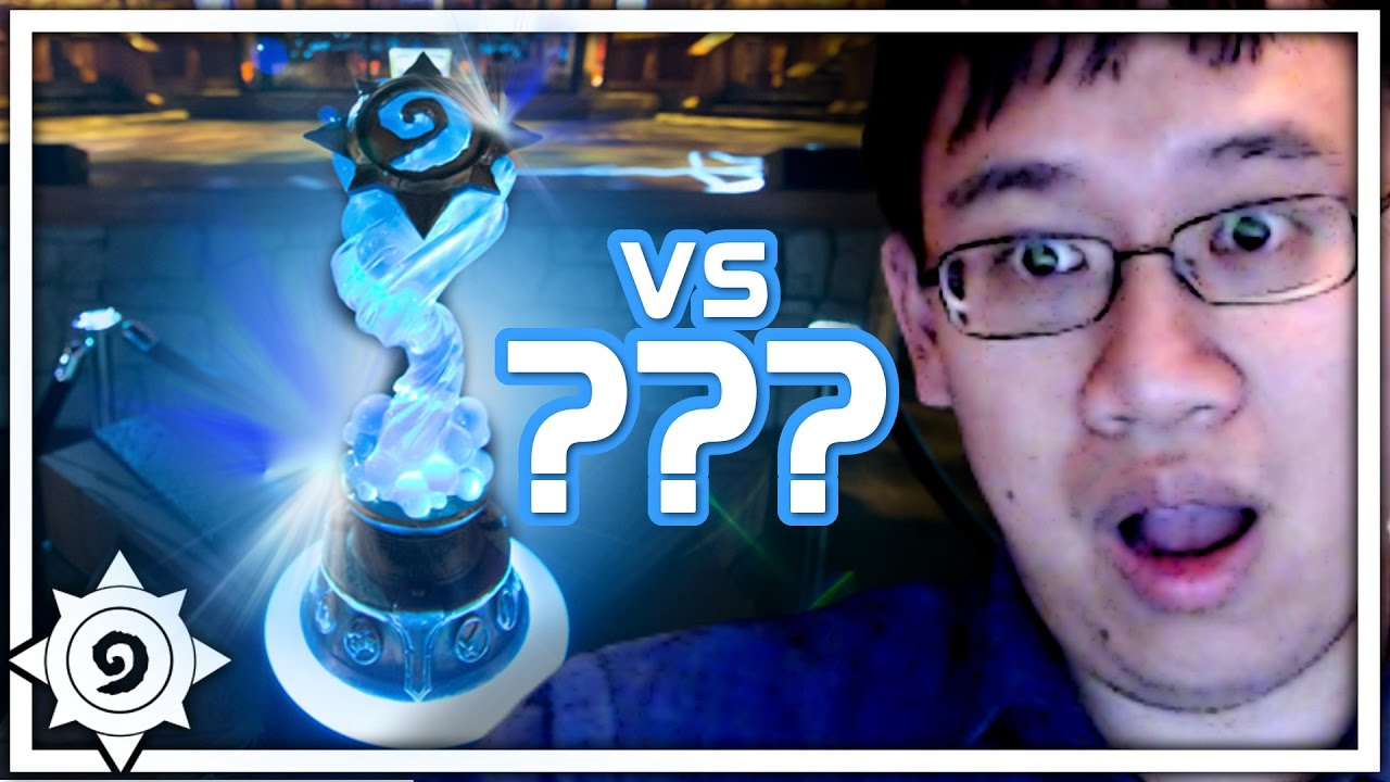 Hearthstone: Open Tournament - Round of 32 vs ???