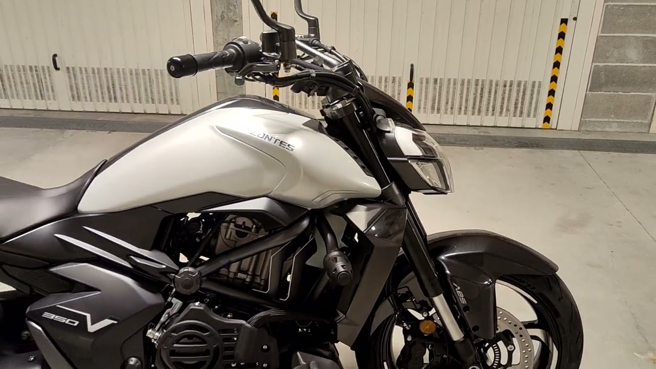 Nuova Zontes 350V1- 2022