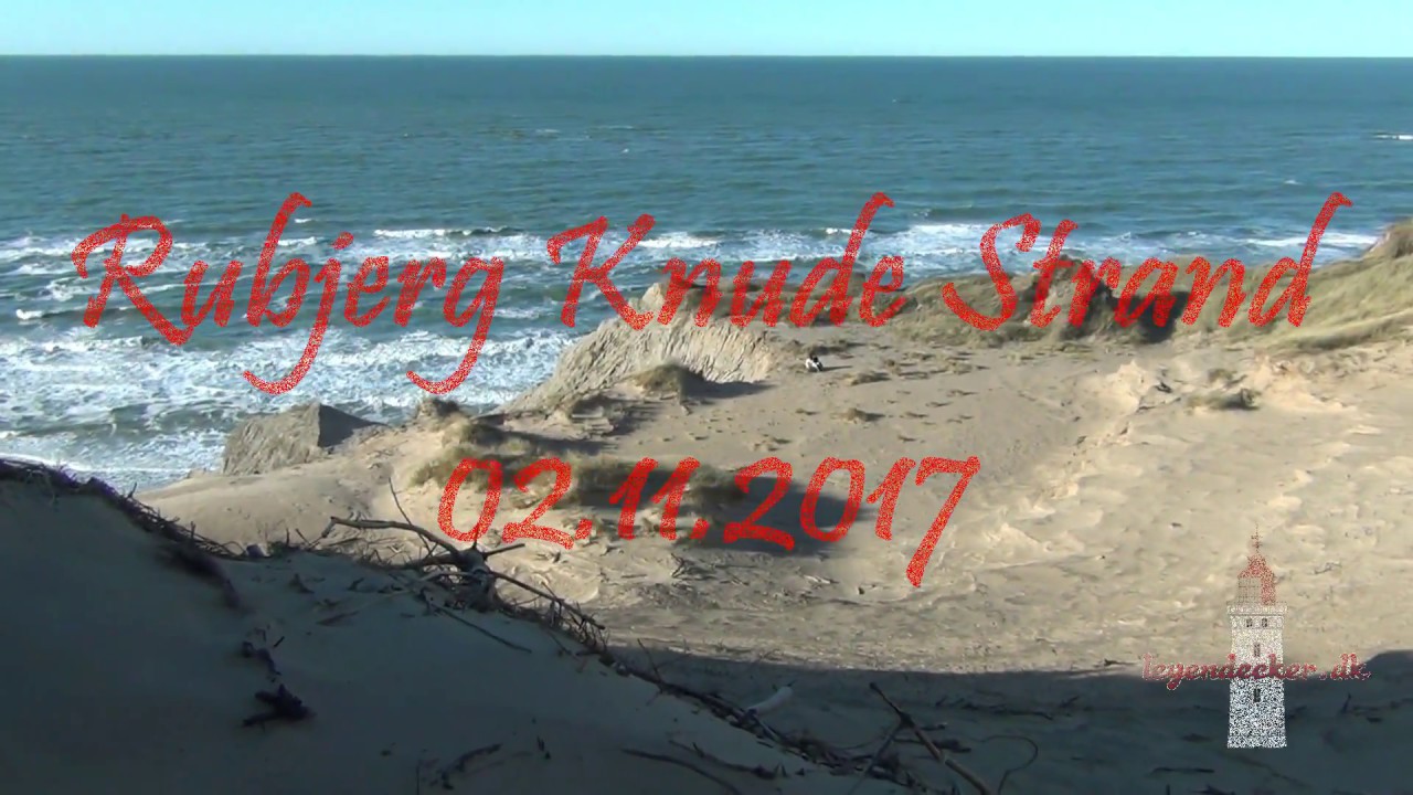 Dänemark 2017 - 02 Rubjerg Knude Strand