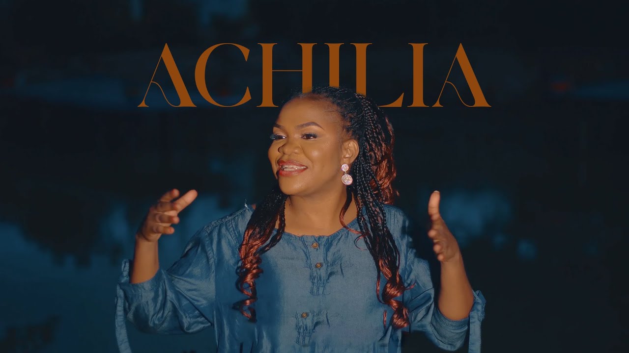 Victoria Nazah - Achilia (Official Music Video)