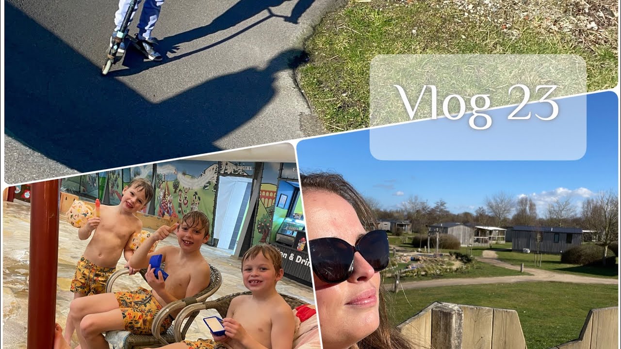 #23 een dagje op bezoek bij Camping Capfun de Bongerd. Verrassend leuk!