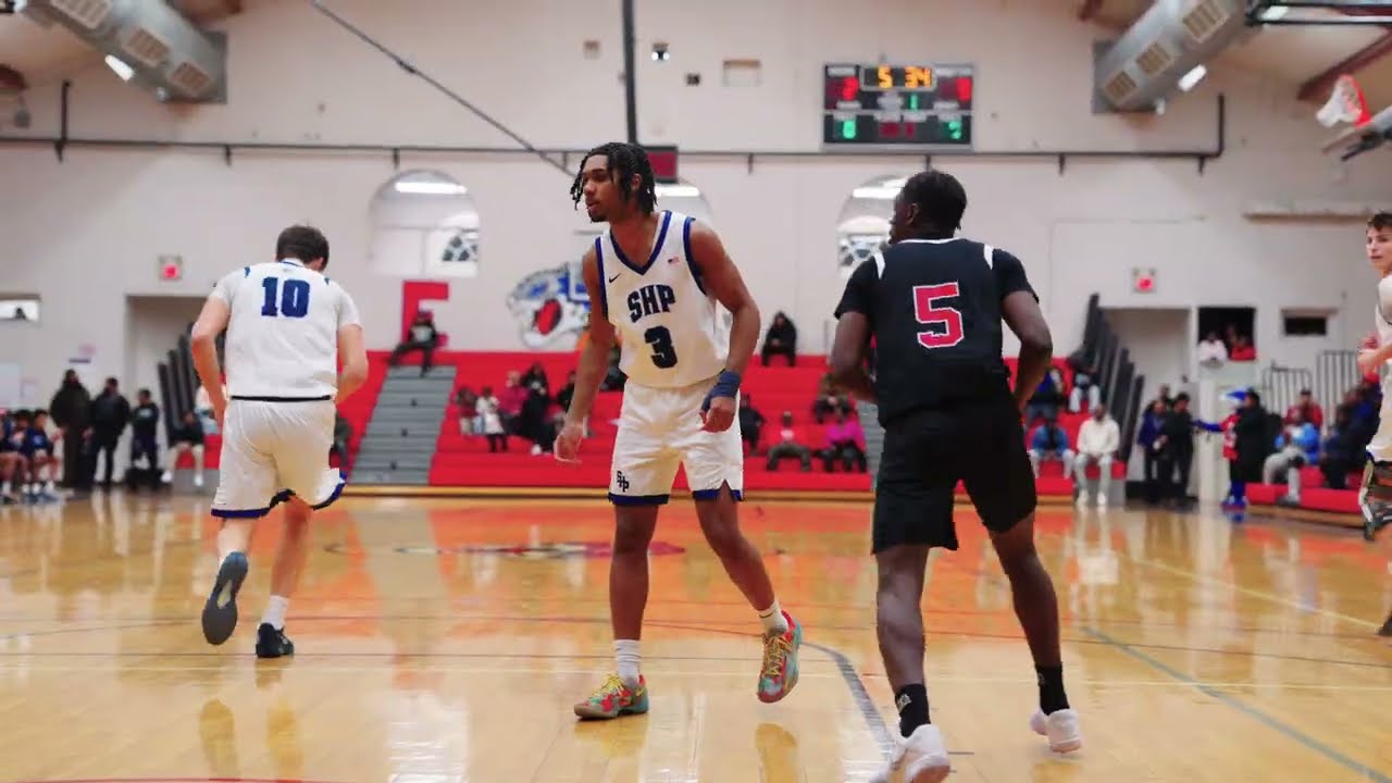 Seton Hall Prep Basketball vs. East Orange | Jan. 13, 2025