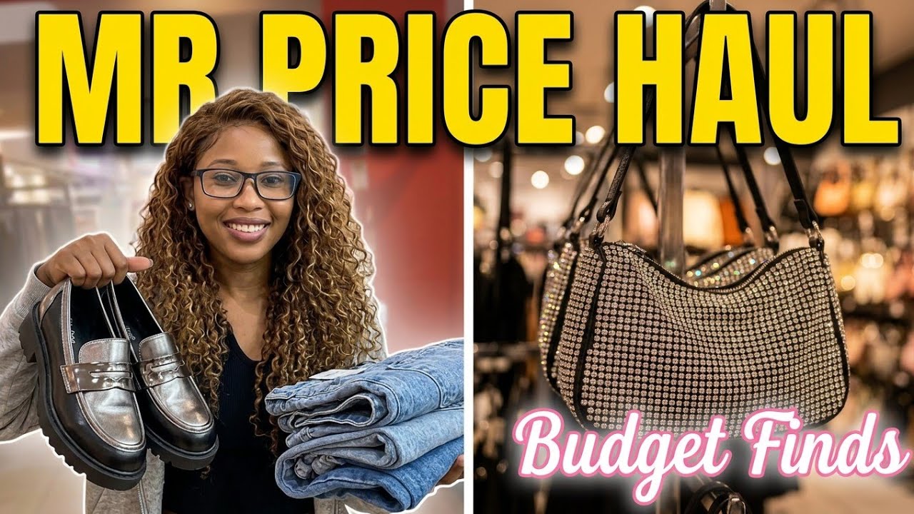 NEW Arrivals at Mr Price for Women's Clothes Shoes and Handbags | February 2026