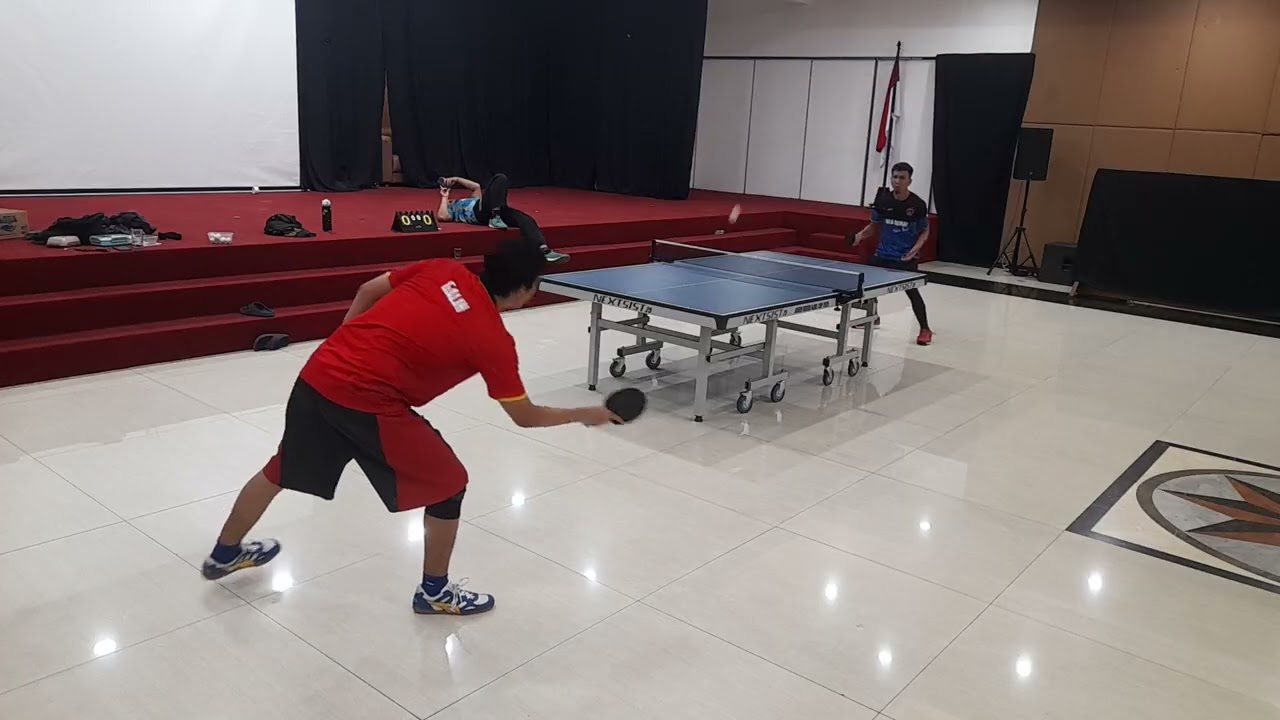26 November 2025 - Galih vs Deni rio