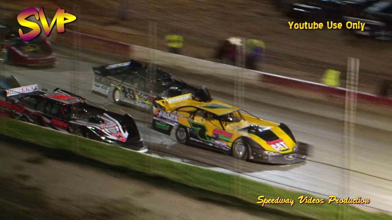 RacersEdge Tv | Senoia Raceway | Spring Nationals | 40 Laps $4,000 | March 24 , 2017