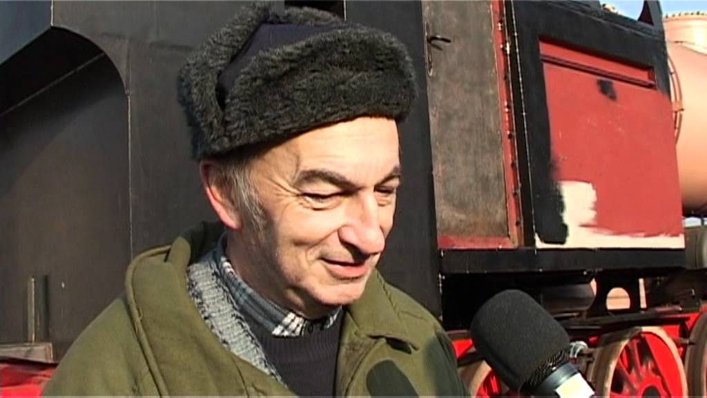 TV Slovácko: Veselší nadšenci opravují historickou parní lokomotivu