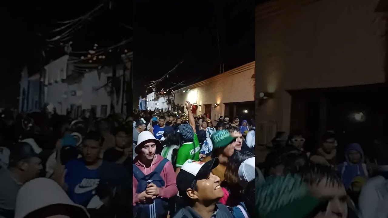COMPARSA LOS CAPRICHOSOS 2024 TILCARA JUJUY ARGENTINA #carnavaljujeño #jujuy #argentina