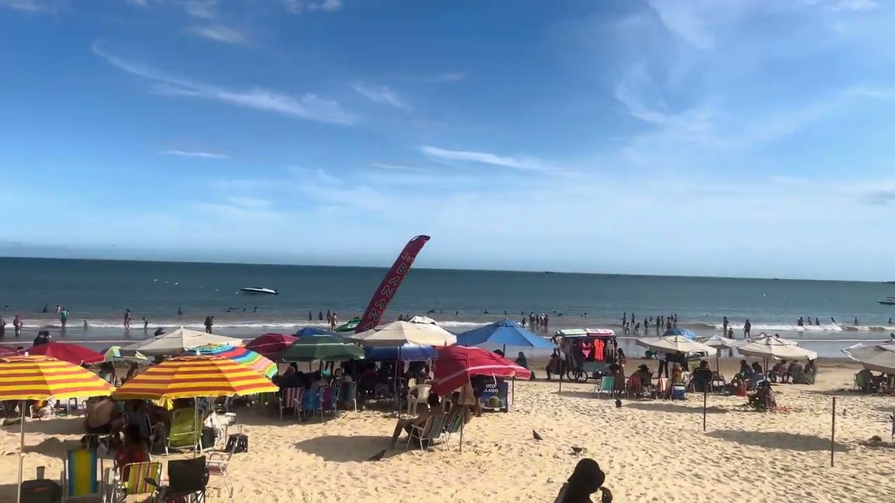 #vlog : GUARAPARI ES | PRAIA DO MORRO (28/01/2026) ☀️🌊👙🐚⛱️🏖️🏝️