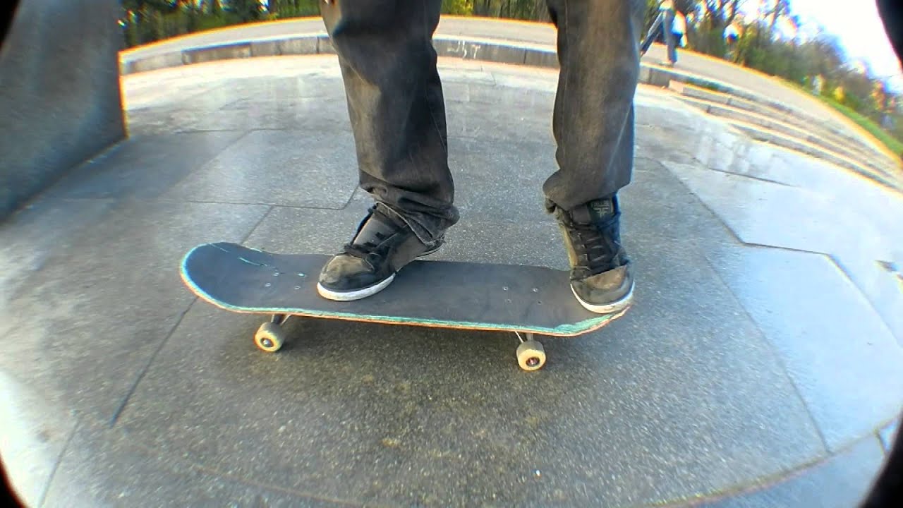 Как делать Casper Flip