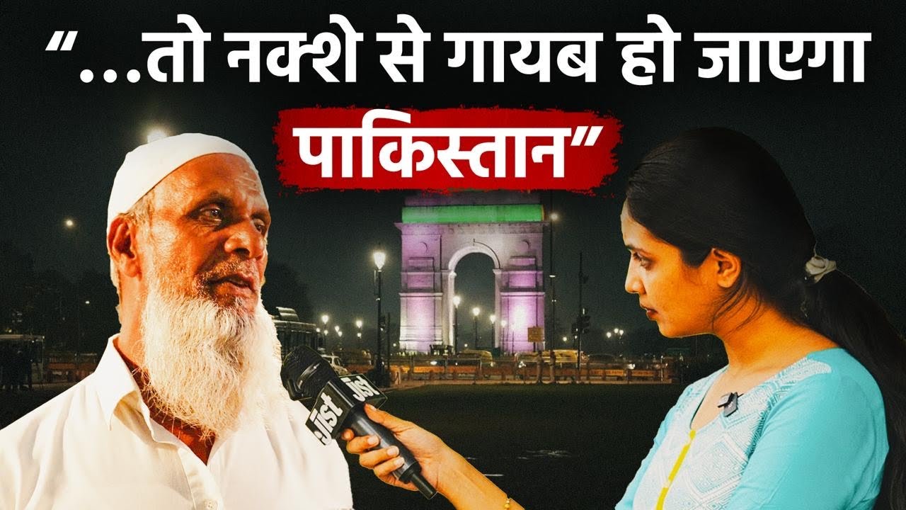 Operation Sindoor: Indian Muslim’s Bold Message to Pakistan ft. Sonal | Jist