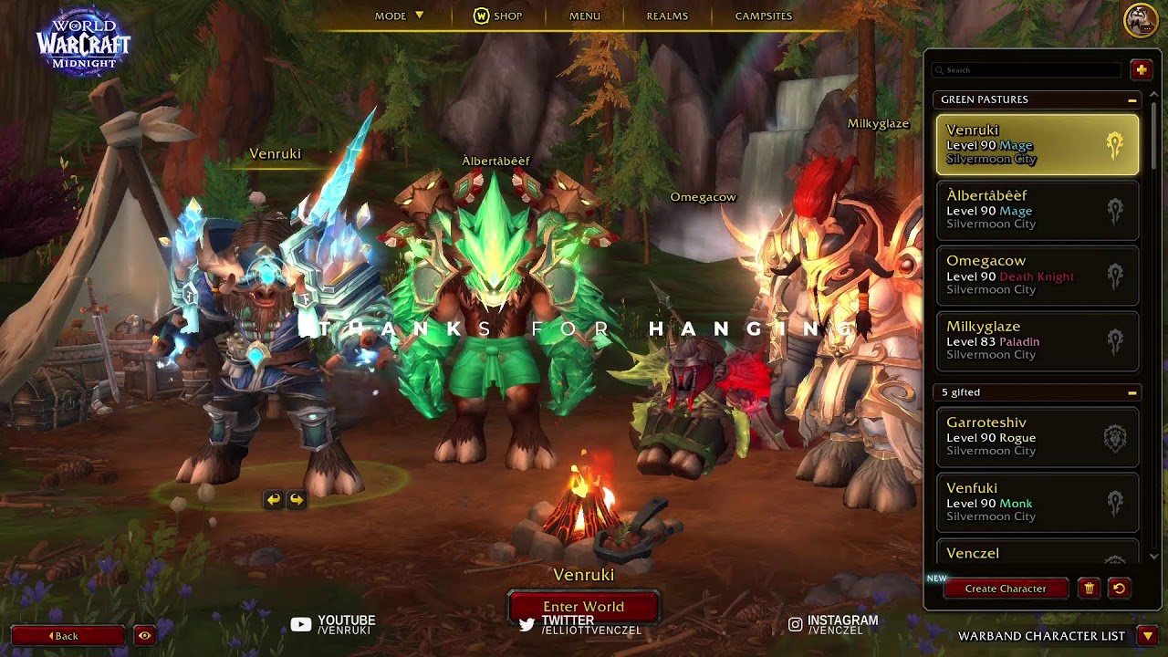 AWC OPEN BRACKET TOMORROW - RESET DAY - NEW META? 🔥MORNING COFFEE W/ VEN🔥
