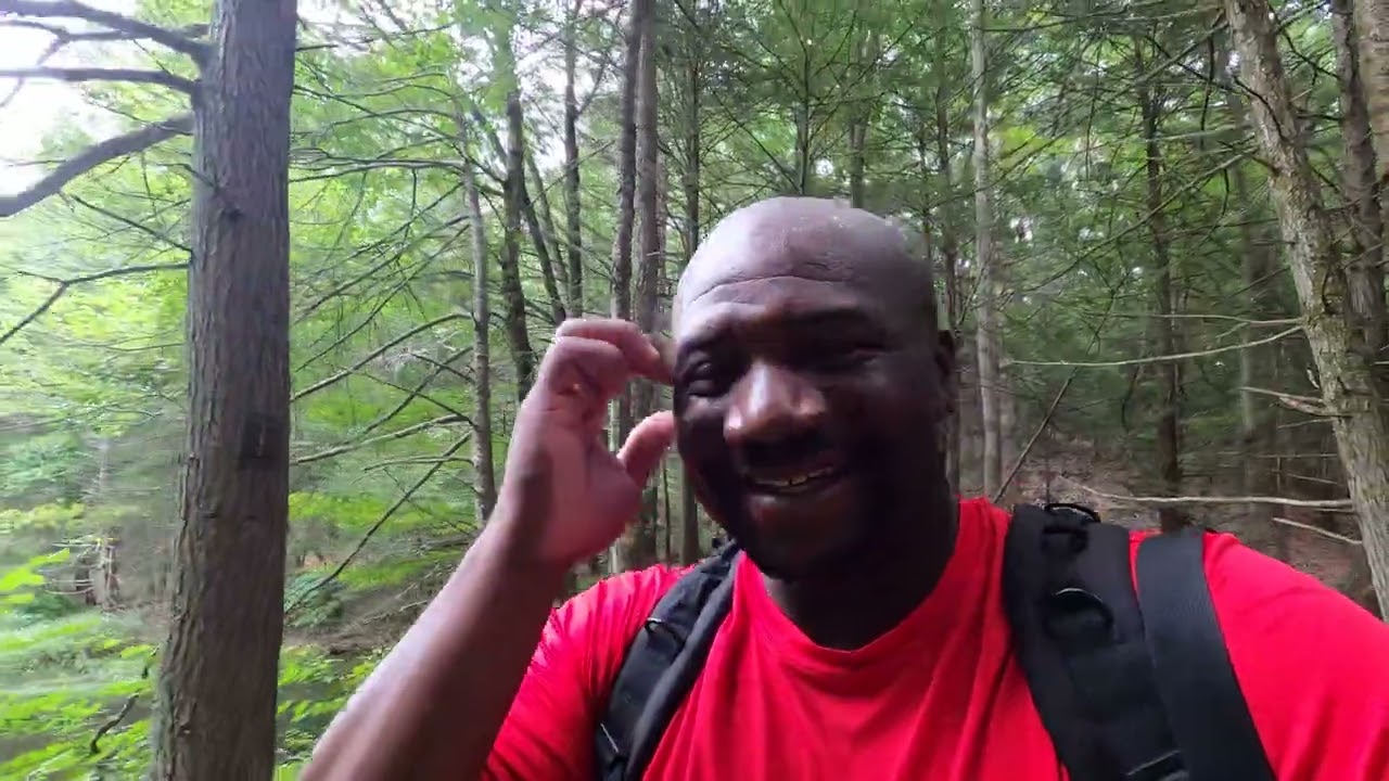 Mine Hill Preserve Loop
