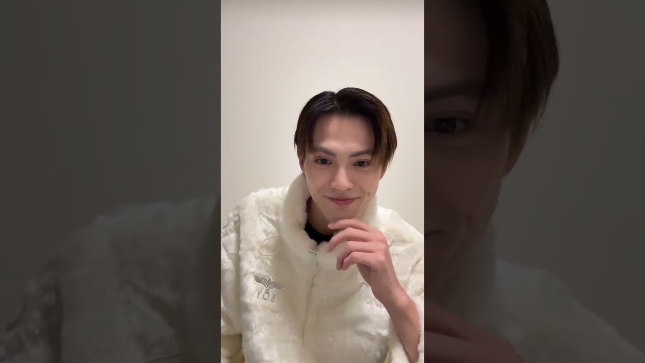 251221  簡秀吉 藤本洸大 櫻木雅哉  IG live