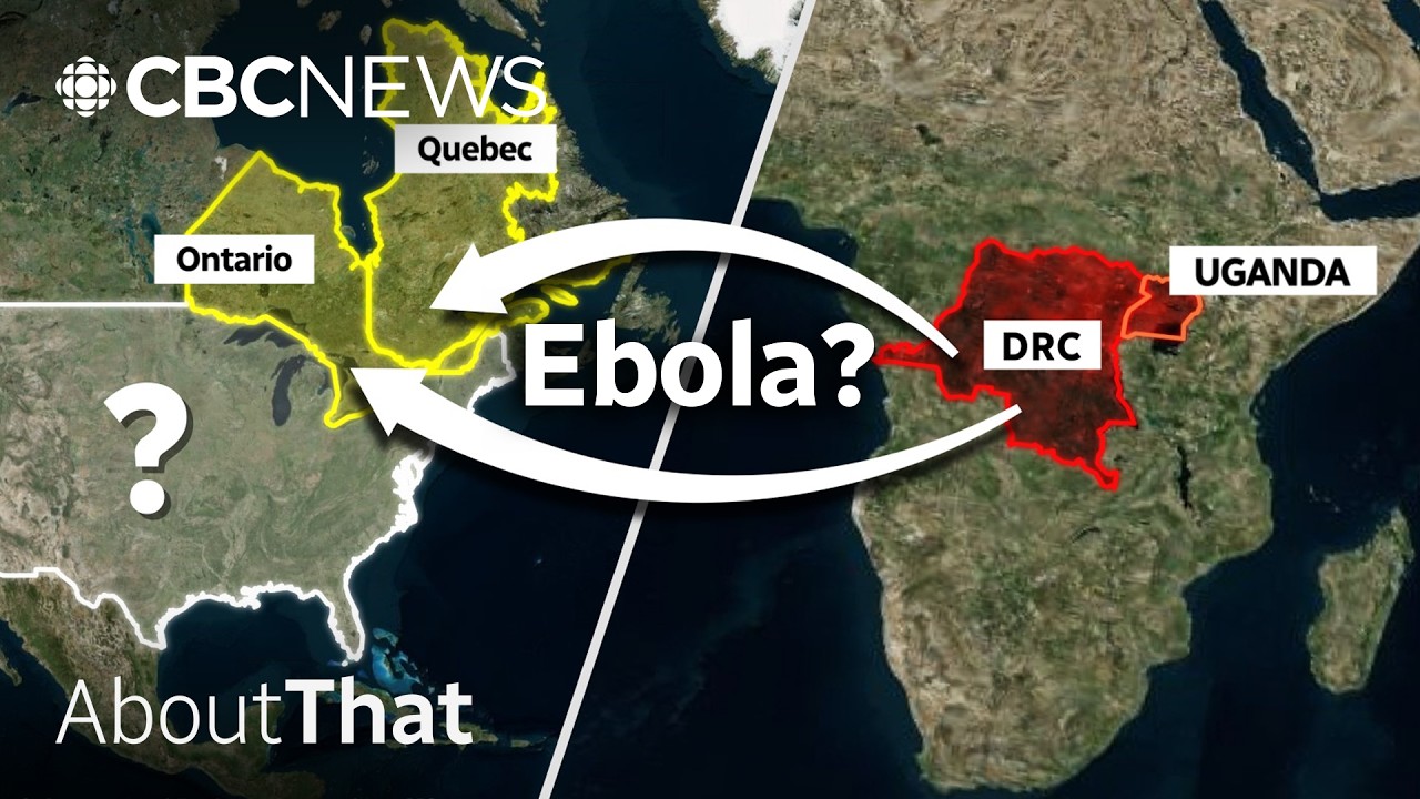 Is Ebola in North America? | About That