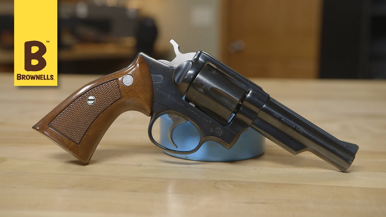 From the Vault: Ruger&reg; Service-Six&trade;
