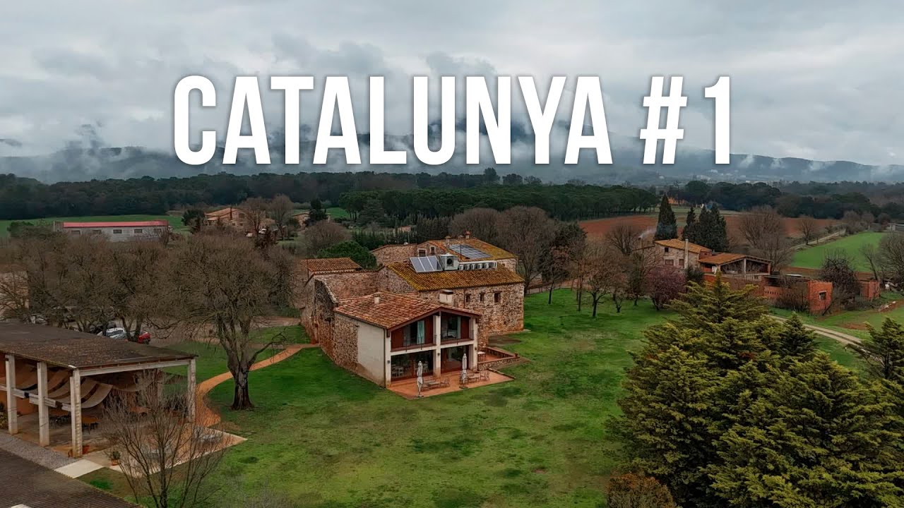 Rupit y Besalú en 1 Día | Pueblos más bonitos de Catalunya #1