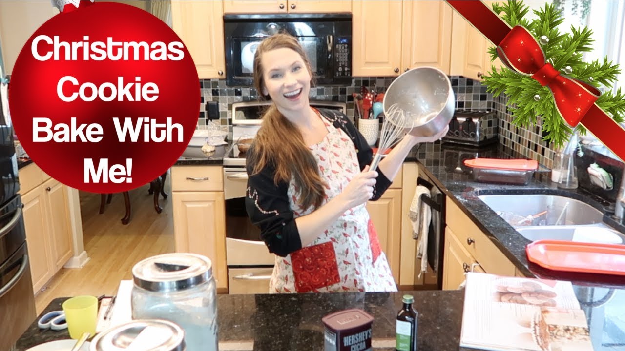 Christmas Cookies + More Bake With Me! So Good, Good Enough!