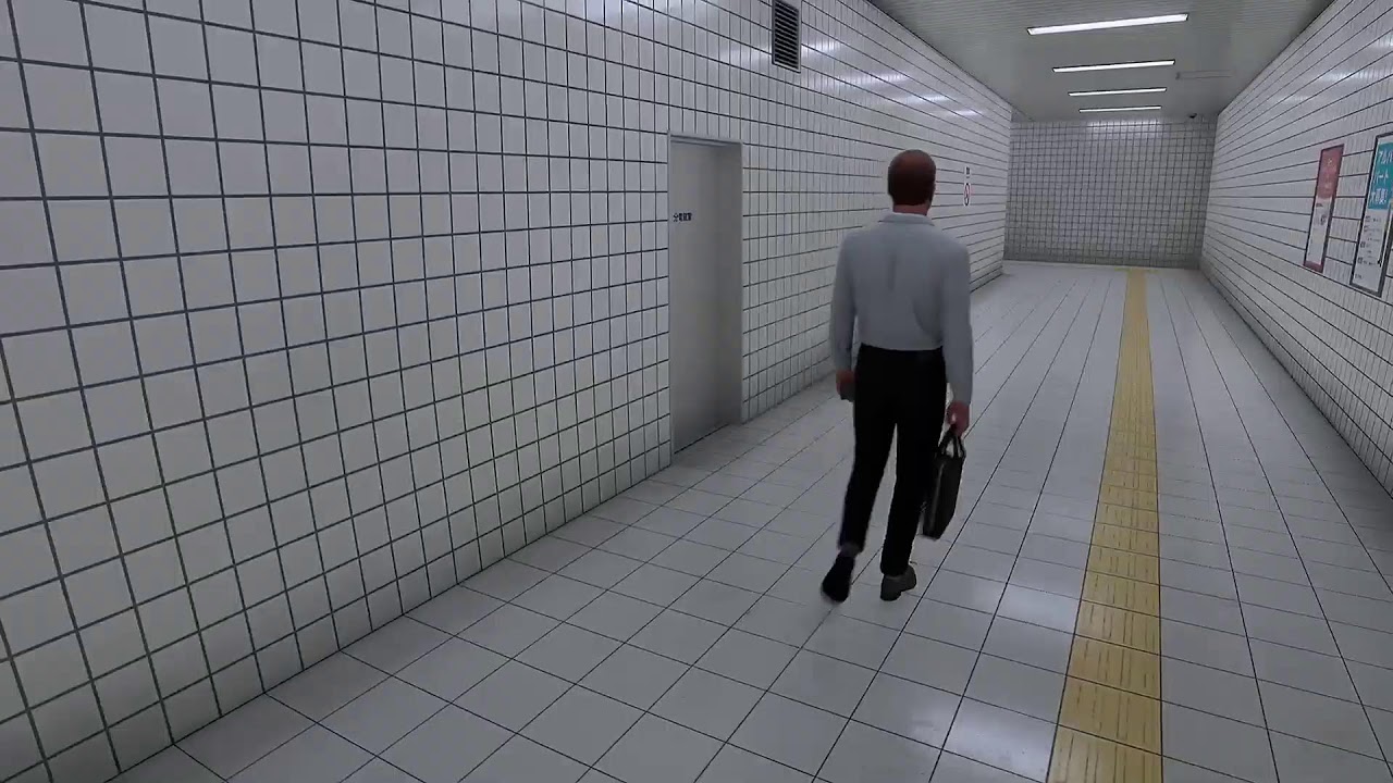 Let’s Get Out of Exit 8 LIVE - Full Gameplay