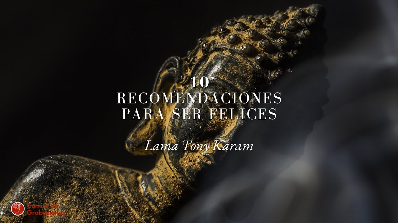 Alaya Podcast - 10 recomendaciones para ser felices