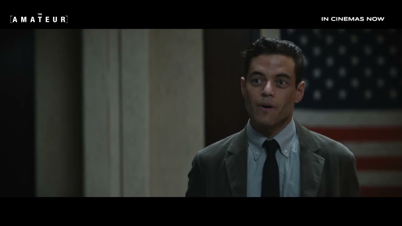The Amateur | Review | In Cinemas Now